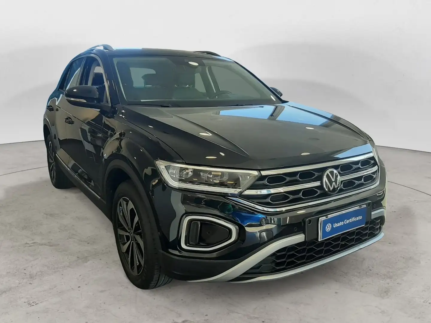 Volkswagen T-Roc T-Roc 1.0 TSI Style Nero - 2