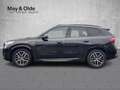 BMW X1 sDrive18i M Sport AHK Panorama Navi LED Luxury Schwarz - thumbnail 2