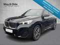 BMW X1 sDrive18i M Sport AHK Panorama Navi LED Luxury Schwarz - thumbnail 1