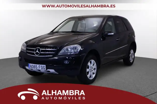 Mercedes-Benz ML 320 280 CDI 5P