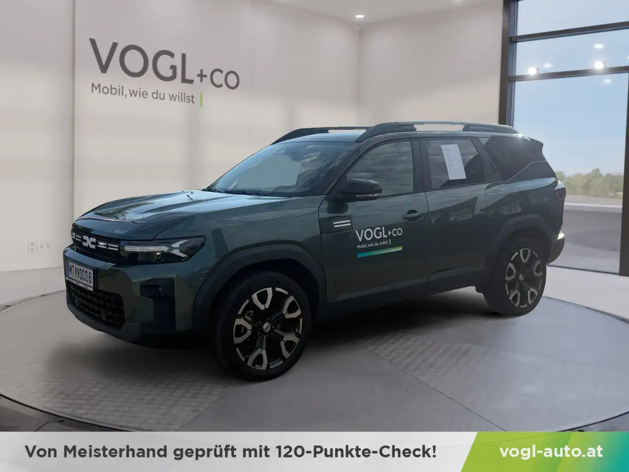 Dacia Bigster