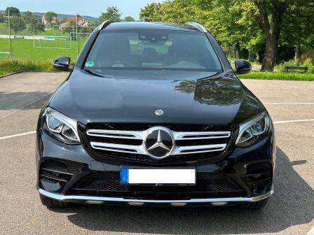 Second hand Mercedes Benz Glc-Class 