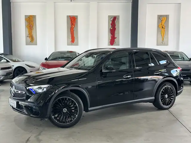 Mercedes-Benz GLC 300 4M AMG Pano HUD SitzKlima ?20 BUR 360