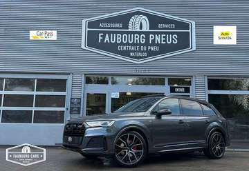 *FULL-S-LINE*50-TDi*1-PROPRIETAIRE/1-OWNER*TVA-21%-VAT*CAM-360°*PANO*