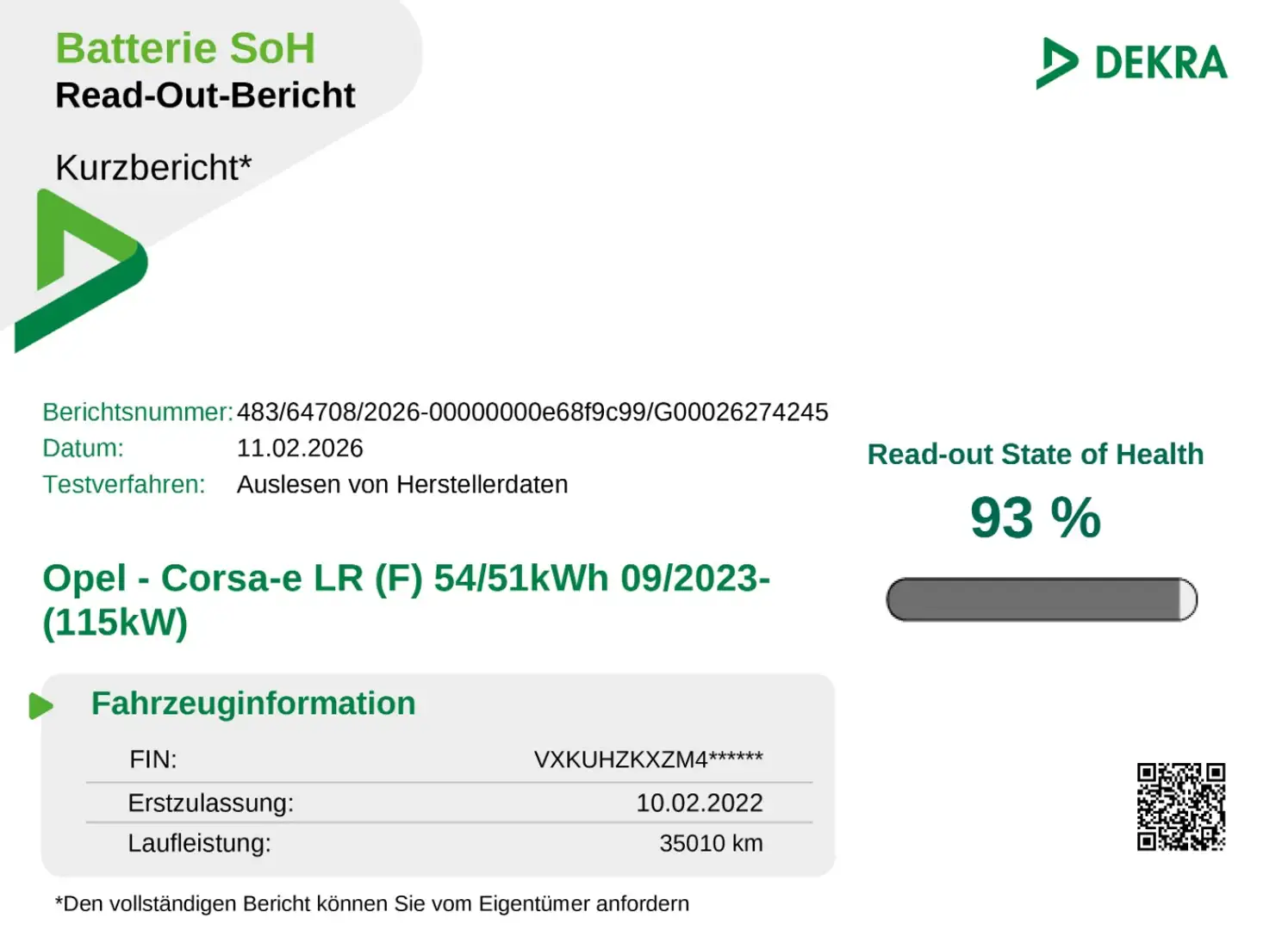 Opel Corsa F e ELEGANCE LED+Navi+Sitzheizung+Kamera Bleu - 2