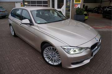 3-serie Touring 328I Luxury Line Automaat