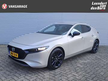 2.0 e-SkyActiv-X M Hybrid 186 Nagisa | 18" LM | Na