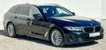 BMW 520 d LCI,AHK,DA Prof.,Kamera,HUD,Sp. Sitz,Leder, Schwarz - thumbnail 3