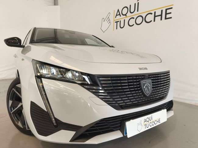 Peugeot 308 1.2 PureTech S&S Allure EAT8 130 - foto 1