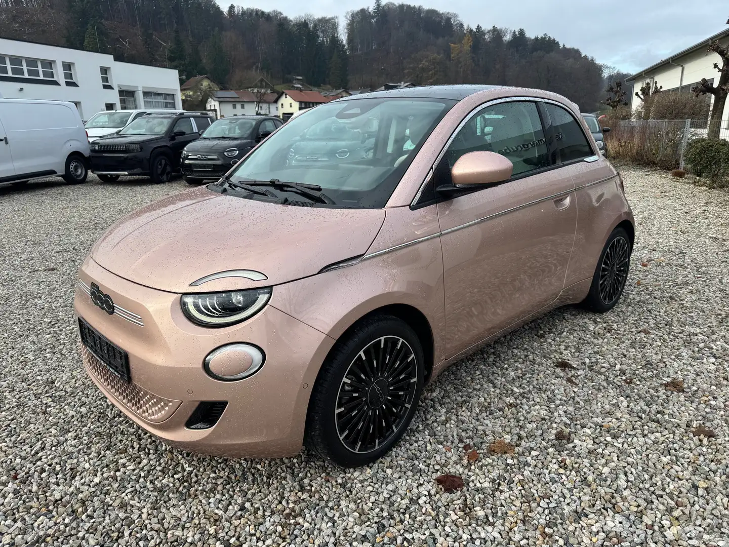 Fiat 500e 3+1 Basis - 1