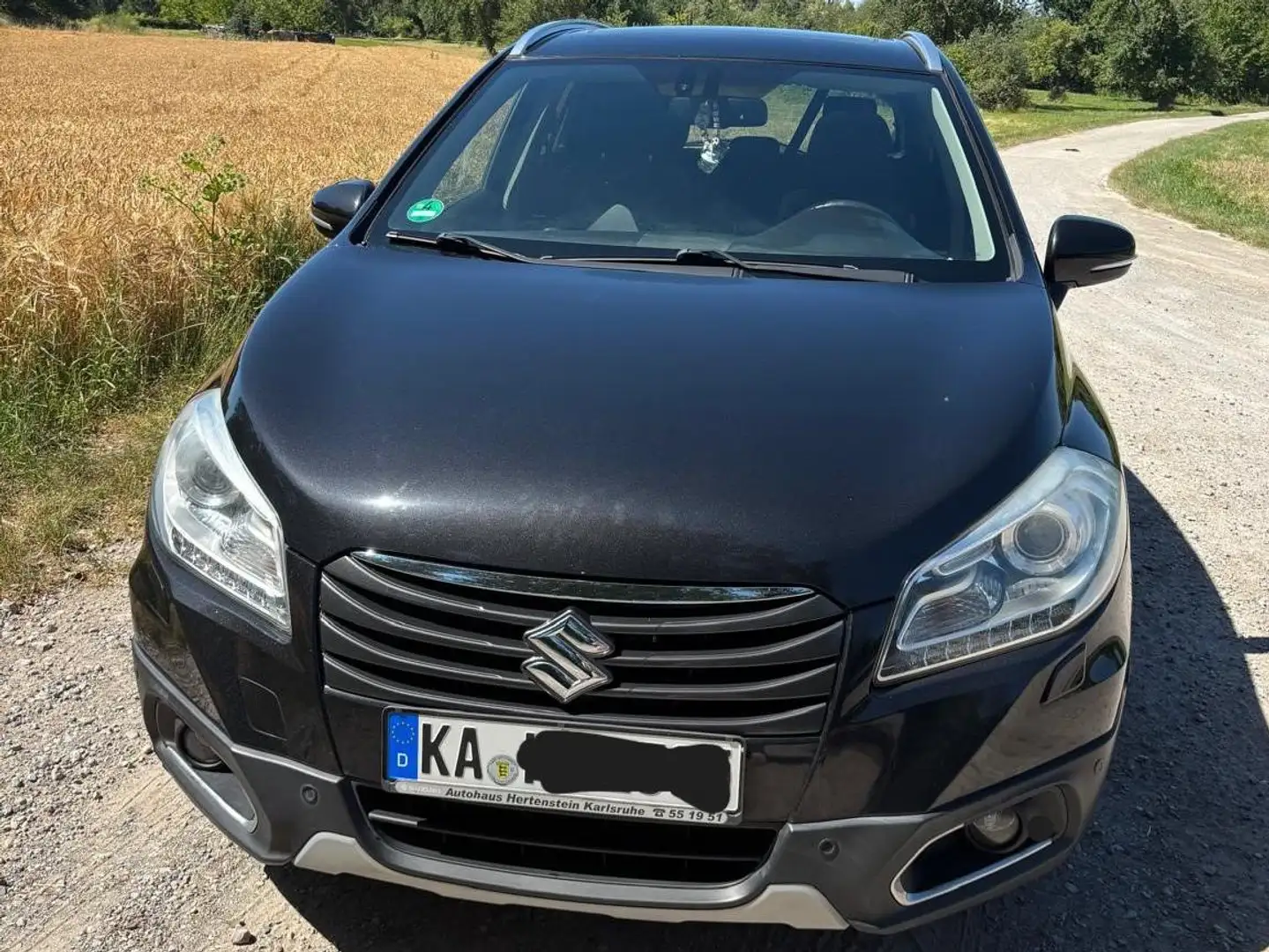 Suzuki SX4 S-Cross SX4 S-Cross 1.6 DDiS 4x2 Comfort Noir - 1