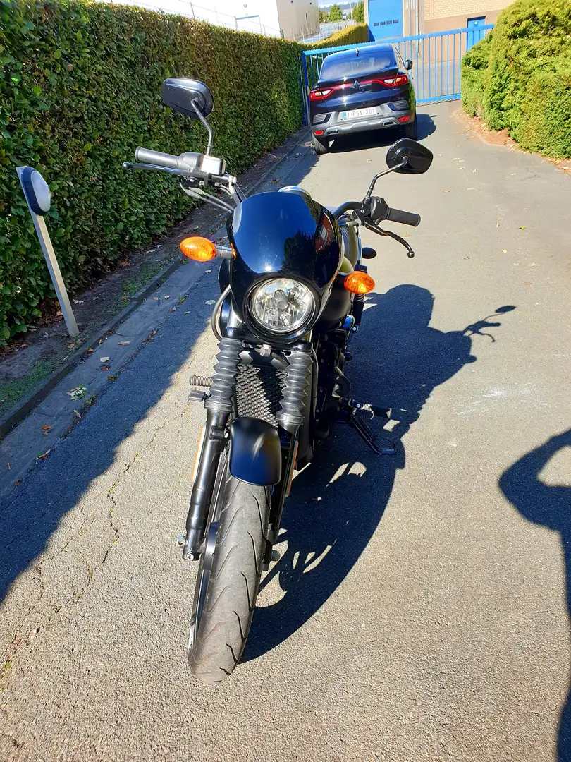 Harley-Davidson Street 750 Zwart - 2