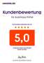 Mercedes-Benz B 200 CDI  URBAN*Pano*Navi*Led*ACC*1Hand* Чёрный - thumbnail 2