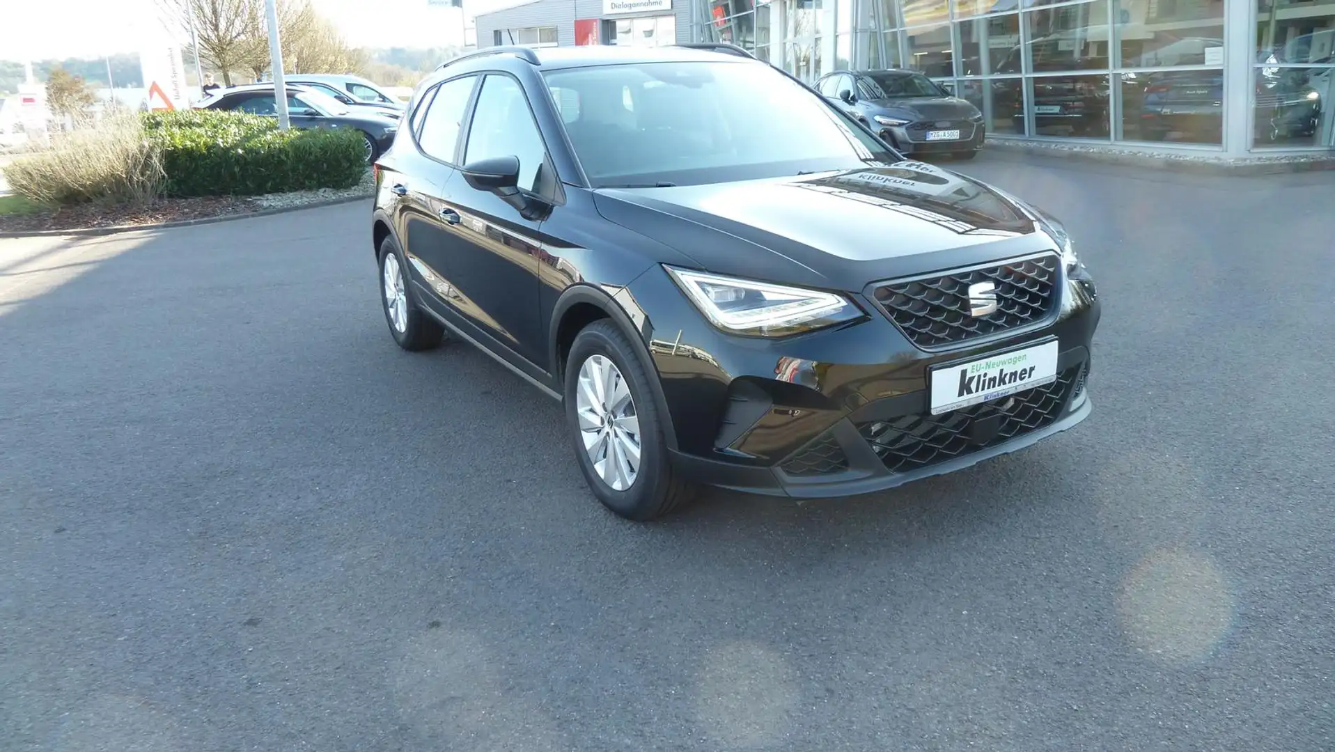 SEAT Arona 1.0 TSI Style XL NAVI Negro - 2