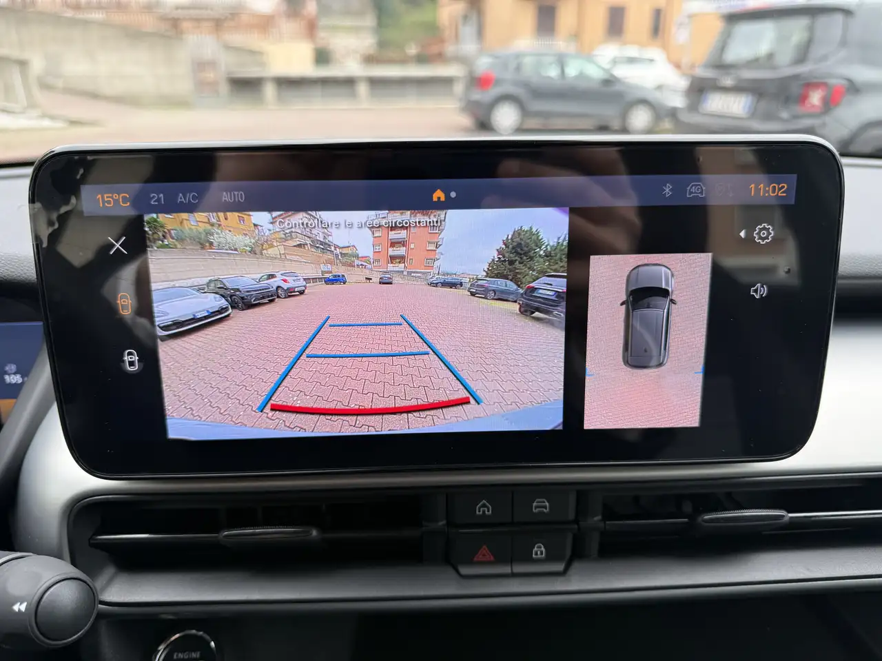 Jeep Avenger 1.2 turbo e-hybrid mhev Upland 4xe 145cv edct6 21