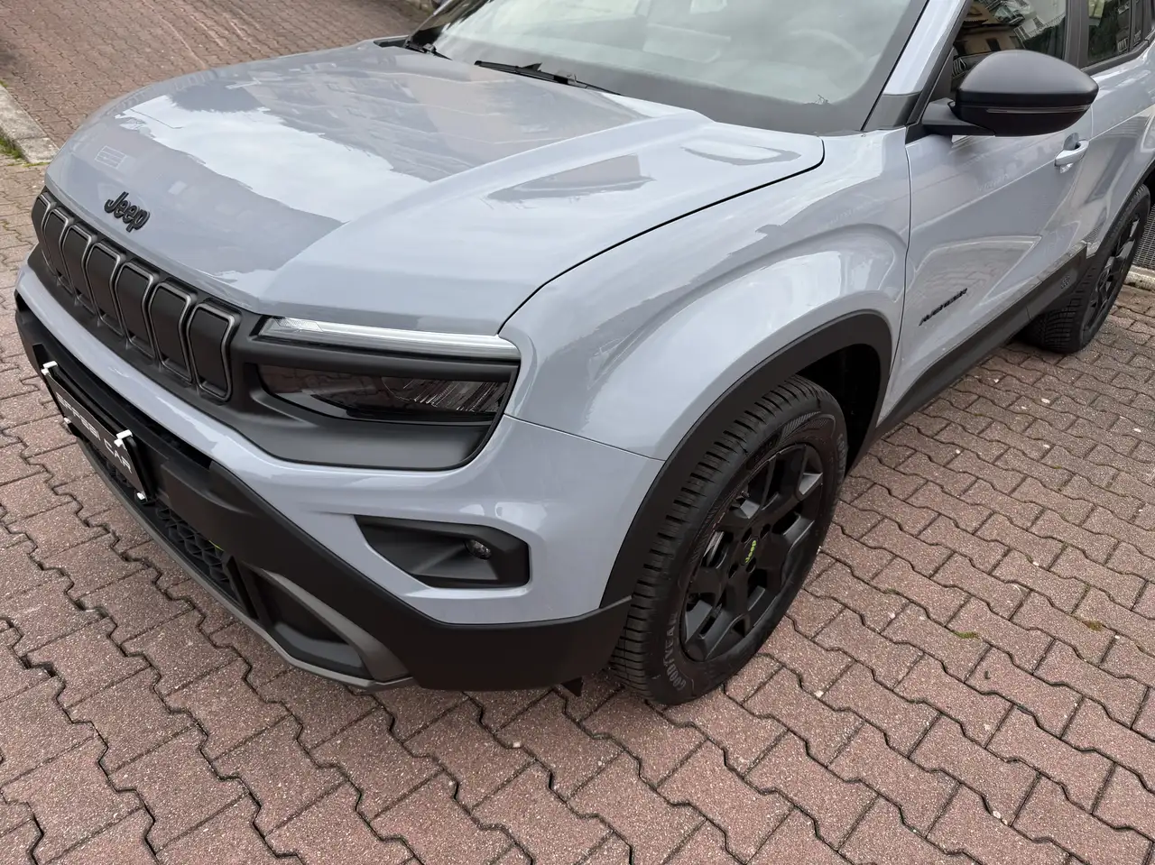 Jeep Avenger 1.2 turbo e-hybrid mhev Upland 4xe 145cv edct6 9