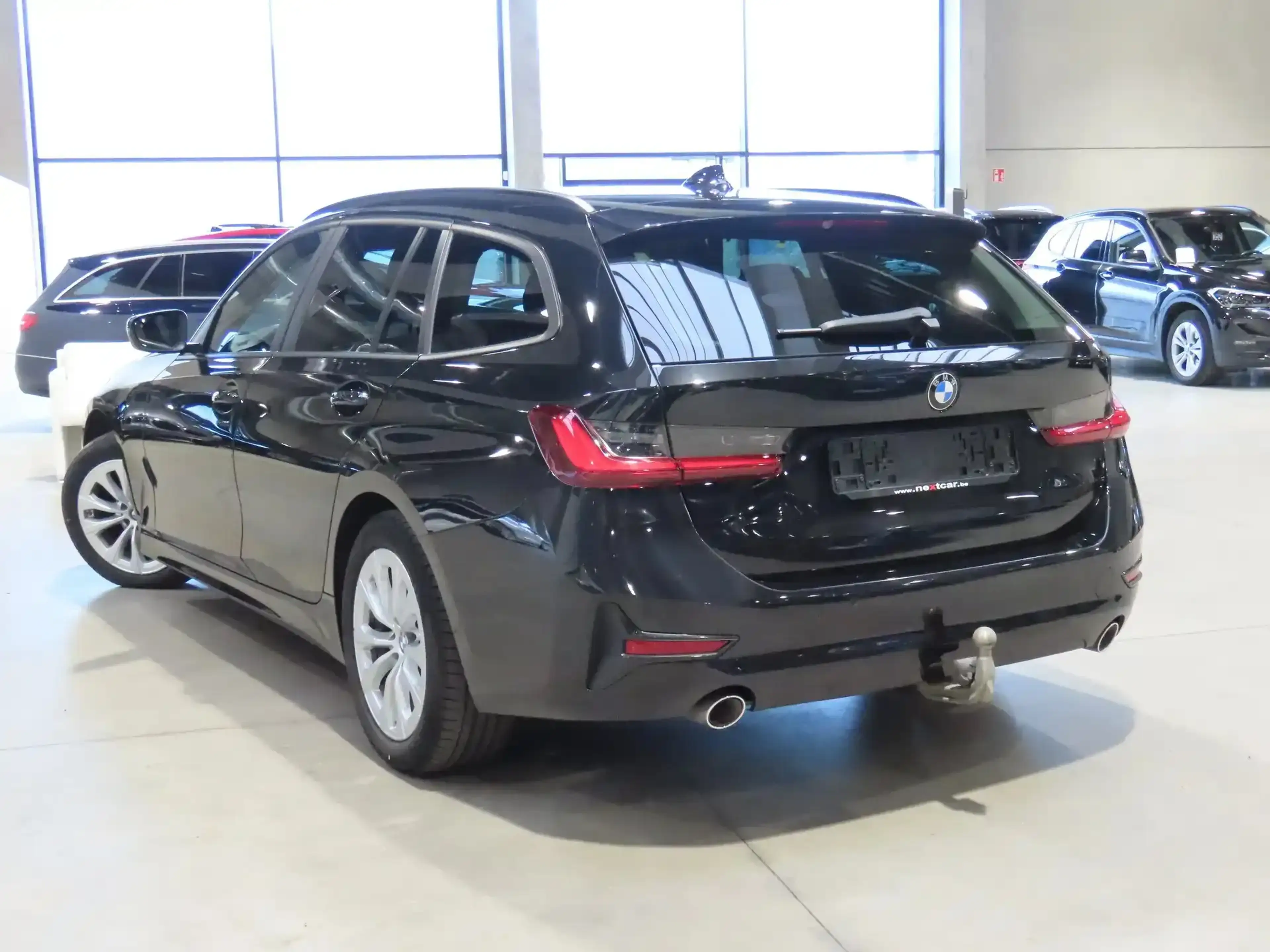 BMW 316 dA Touring G21 TOIT PANO-LED-NAVI-DIGITAL-PARKING — photo 4