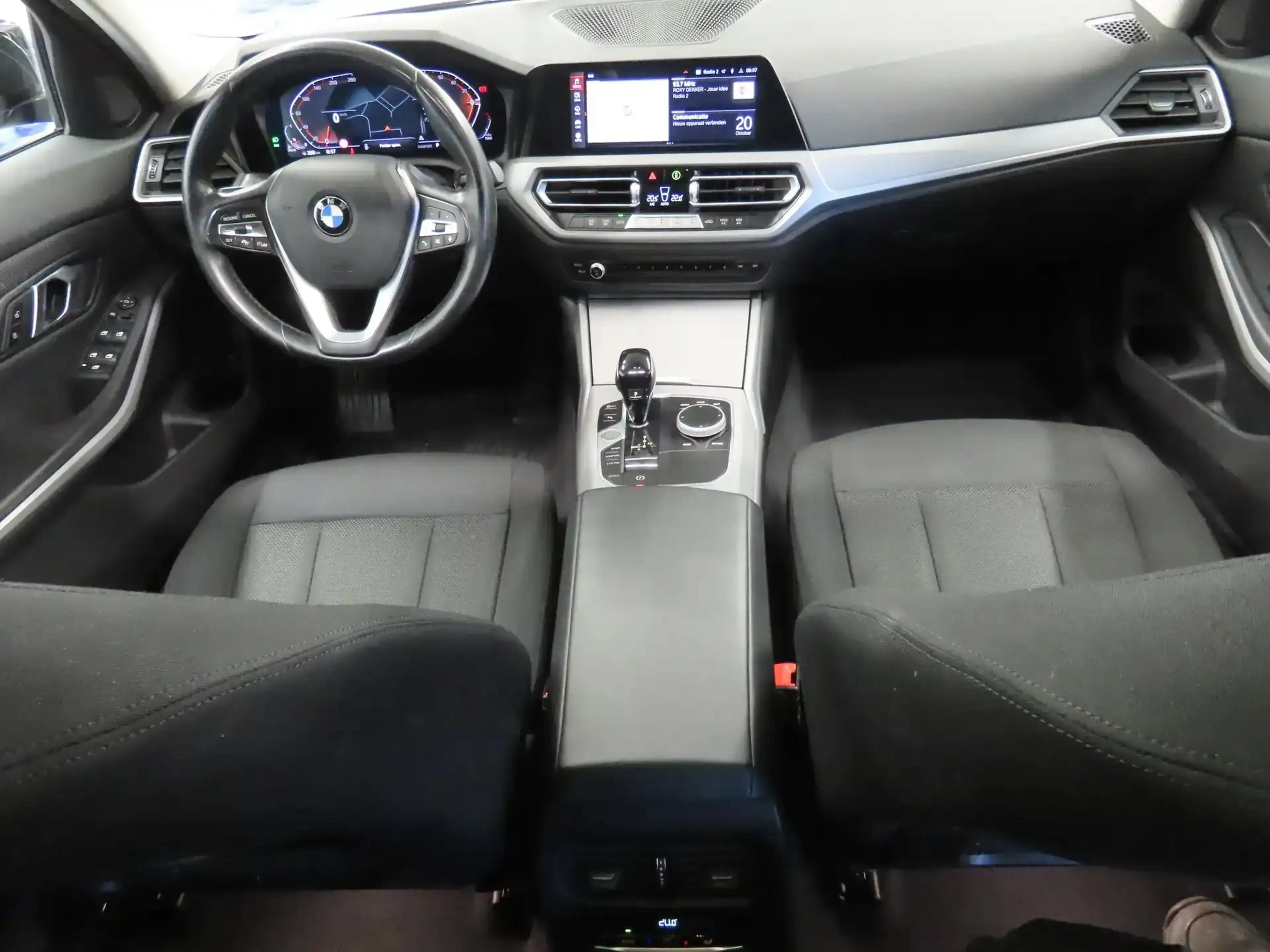 BMW 316 dA Touring G21 TOIT PANO-LED-NAVI-DIGITAL-PARKING — photo 7