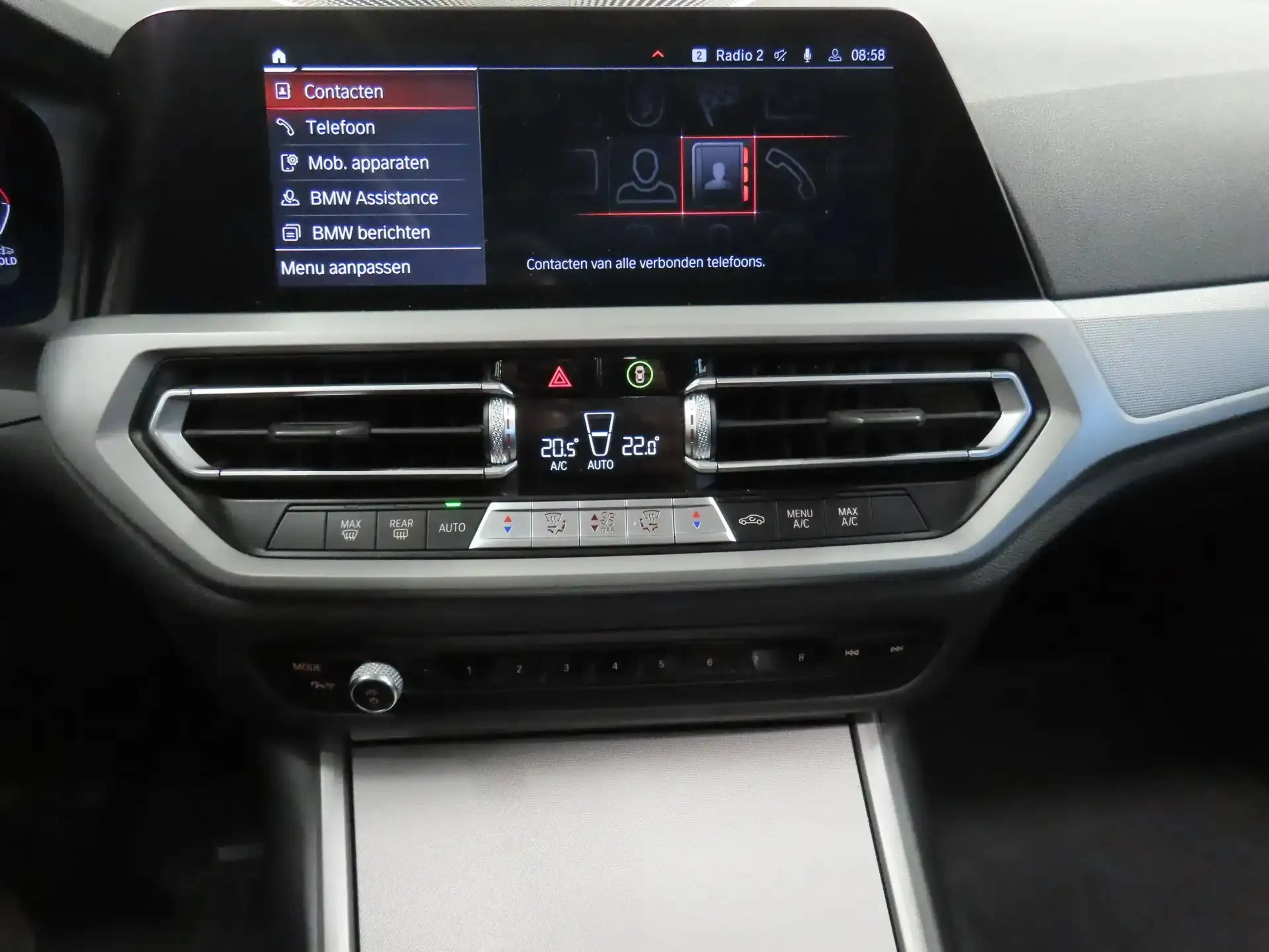 BMW 316 dA Touring G21 TOIT PANO-LED-NAVI-DIGITAL-PARKING — photo 12