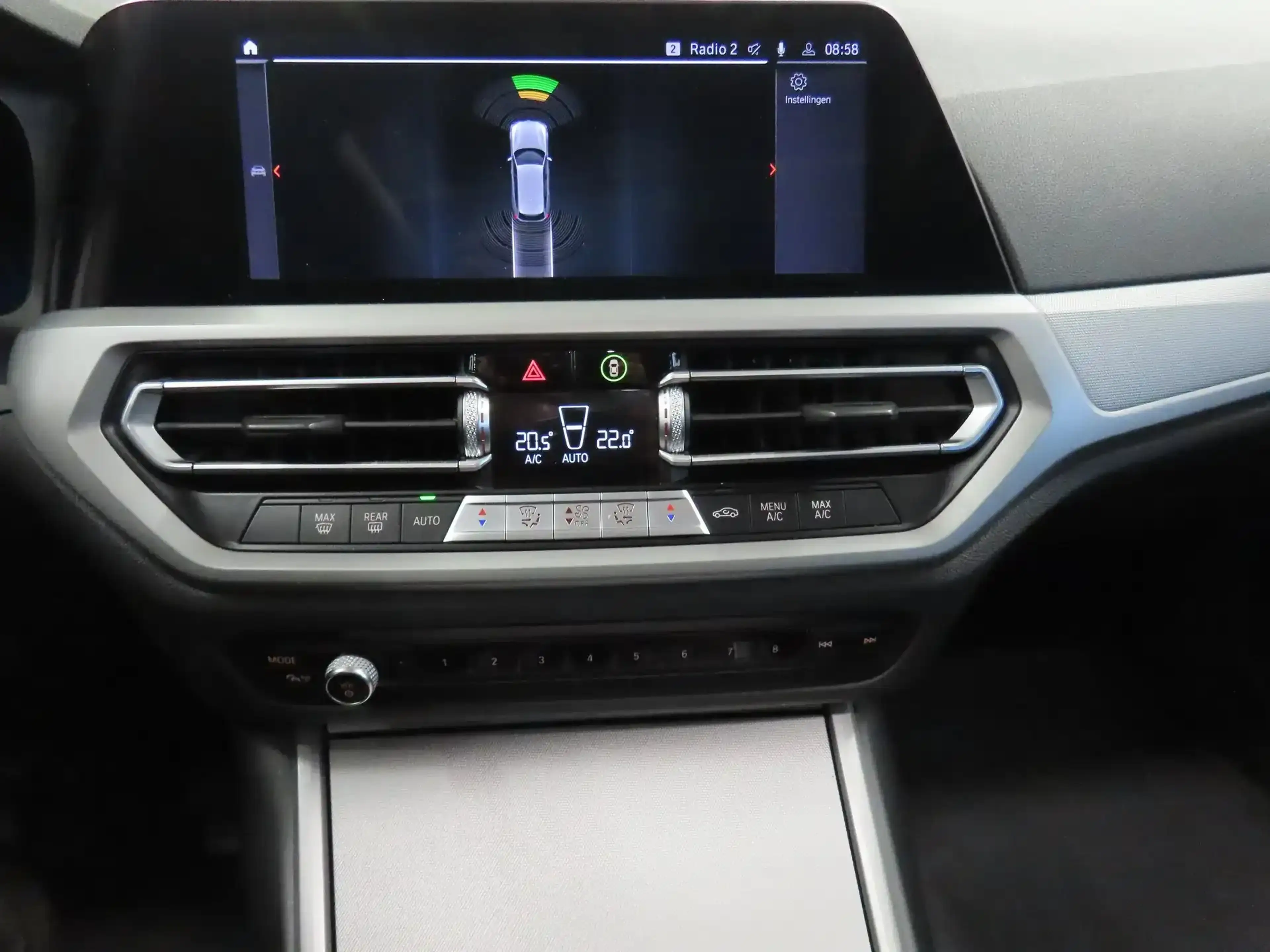 BMW 316 dA Touring G21 TOIT PANO-LED-NAVI-DIGITAL-PARKING — photo 13