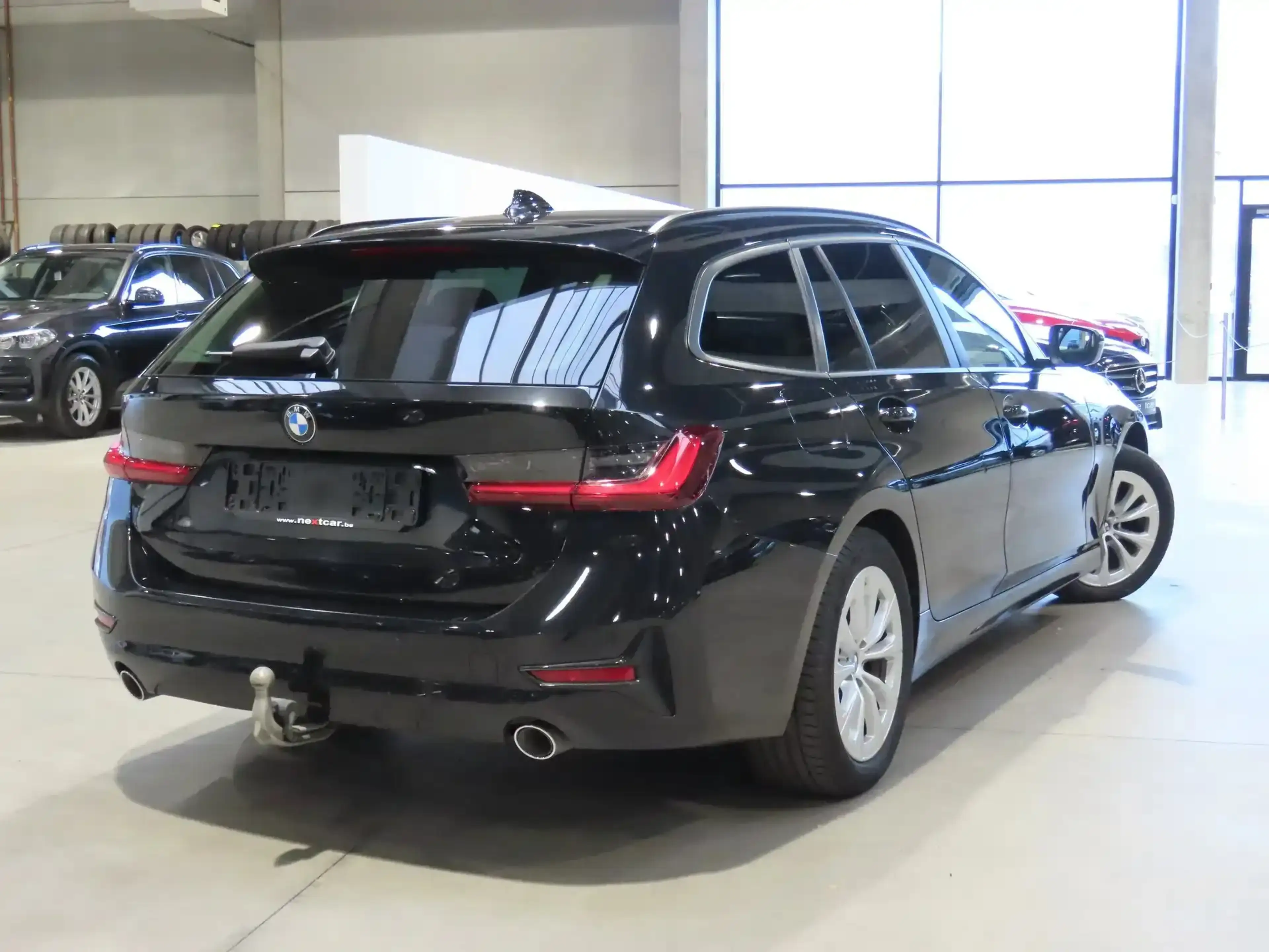BMW 316 dA Touring G21 TOIT PANO-LED-NAVI-DIGITAL-PARKING — photo 3