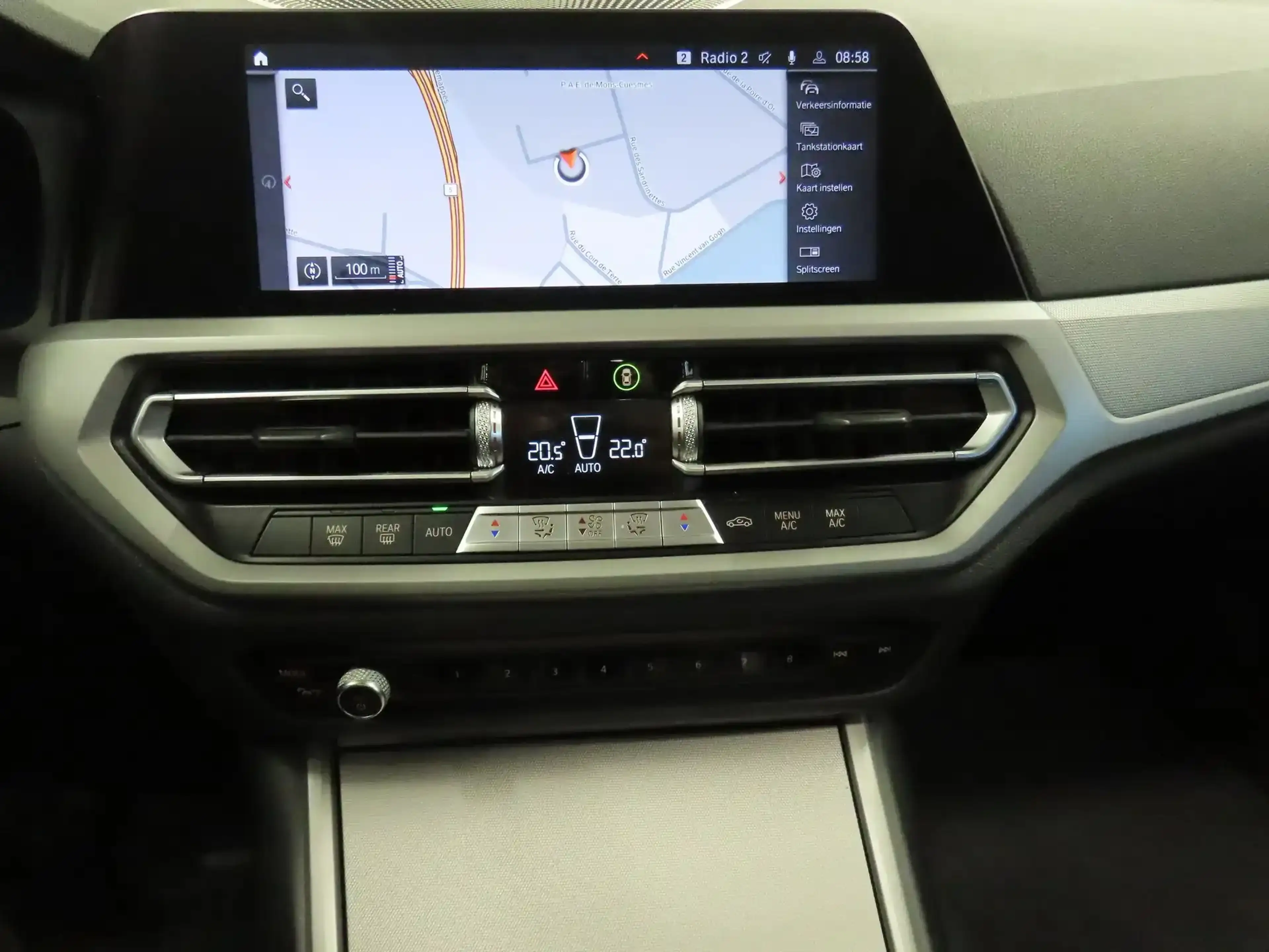 BMW 316 dA Touring G21 TOIT PANO-LED-NAVI-DIGITAL-PARKING — photo 11