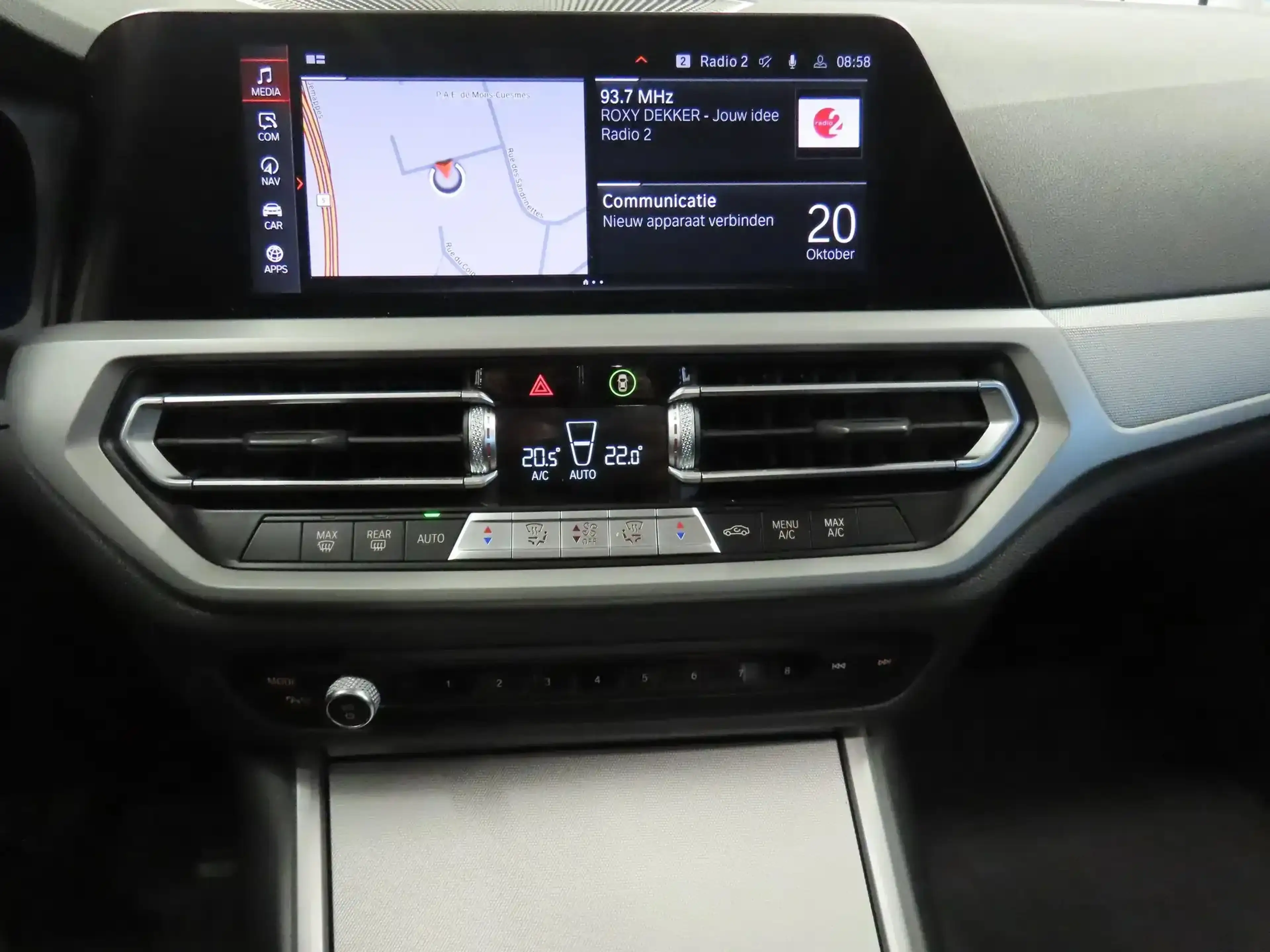 BMW 316 dA Touring G21 TOIT PANO-LED-NAVI-DIGITAL-PARKING — photo 10