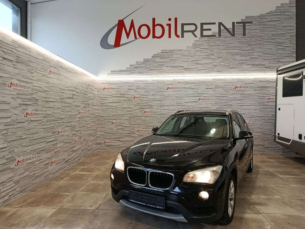 BMW X1 sDrive 16d - foto 1