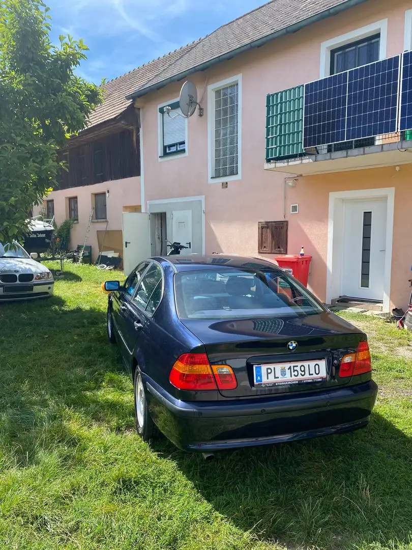 BMW 316 316i Verde - 2