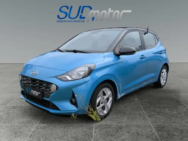 Hyundai i10 Techno 1.0