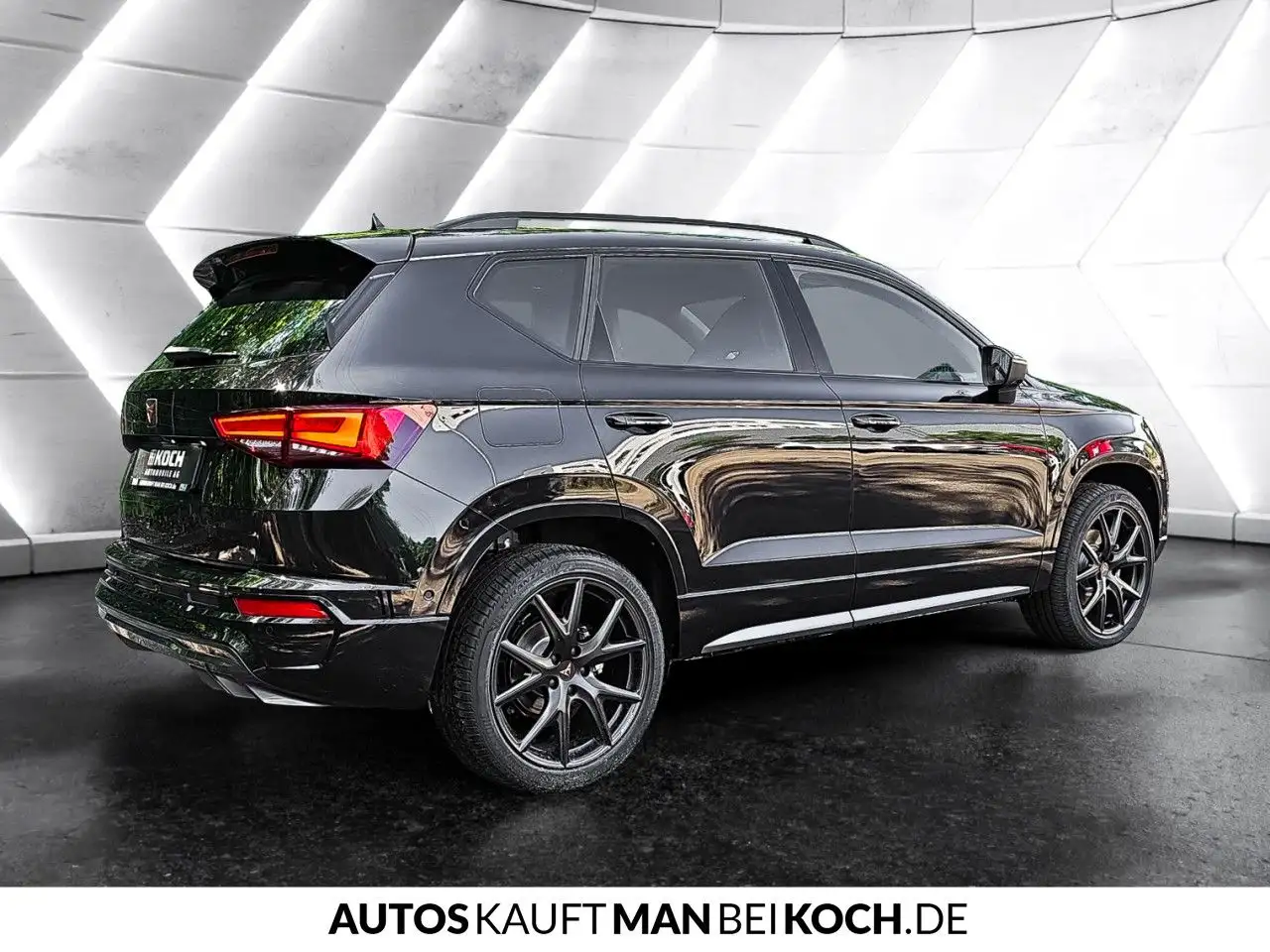 CUPRA Ateca 2026