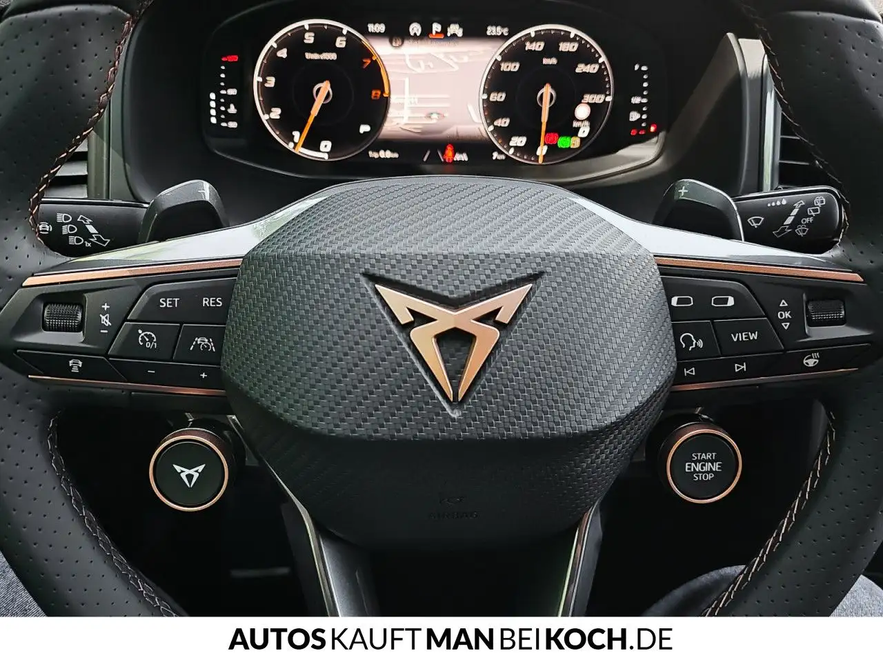 CUPRA Ateca 2026 — фото 12