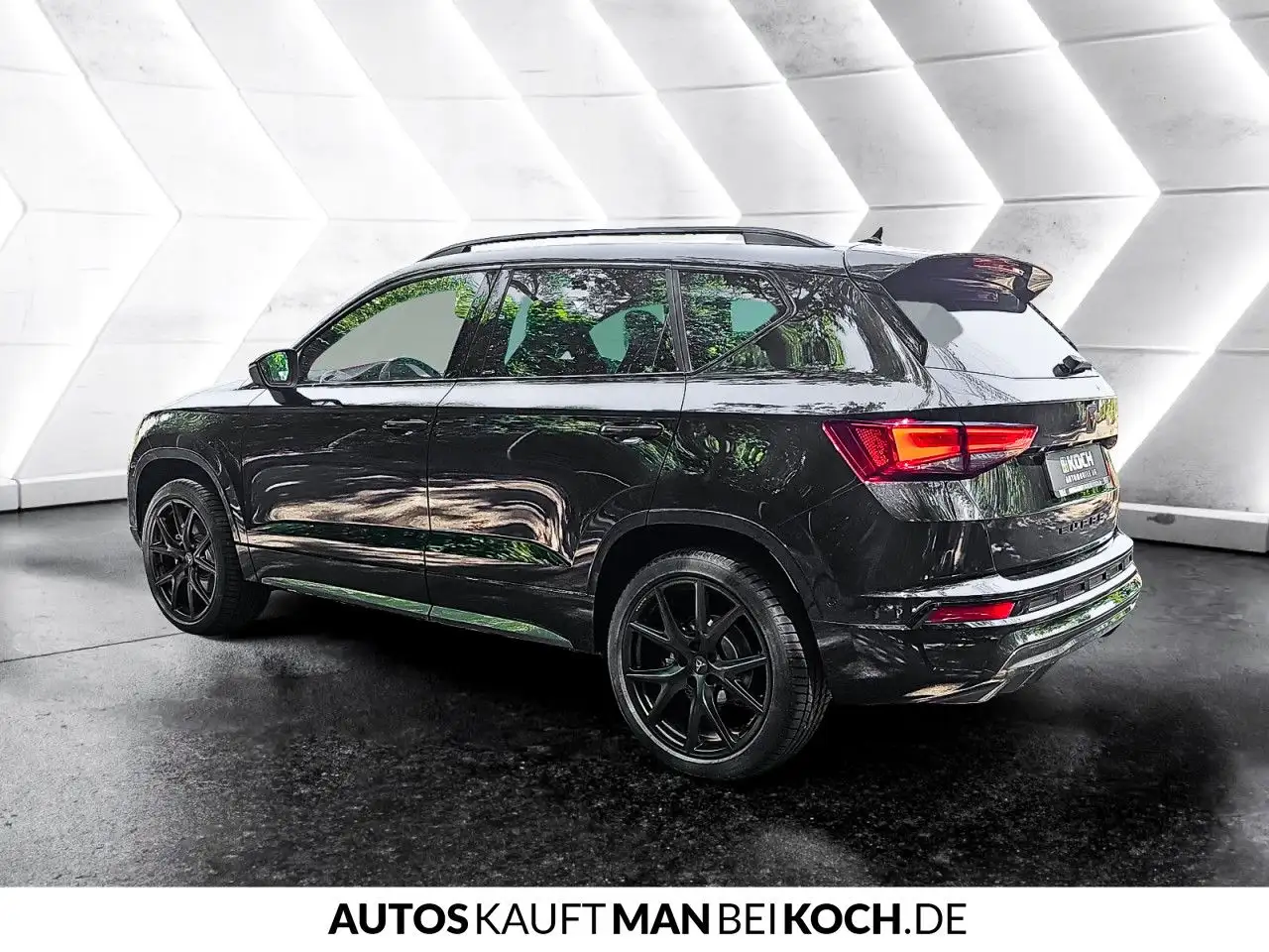 CUPRA Ateca 2026