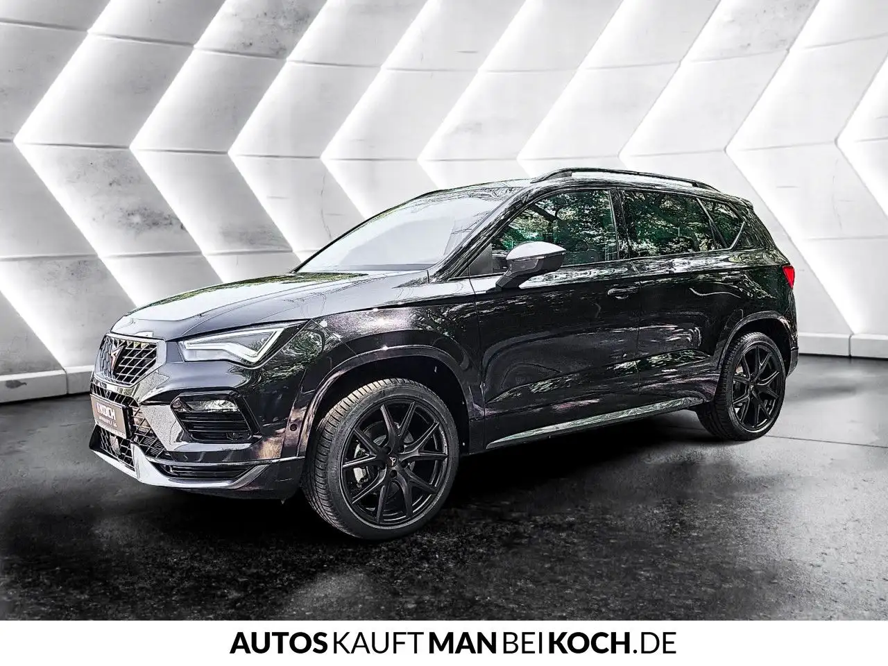 CUPRA Ateca 2026