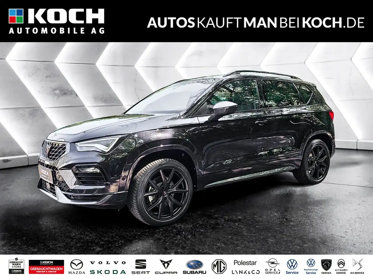 CUPRA Ateca 2026