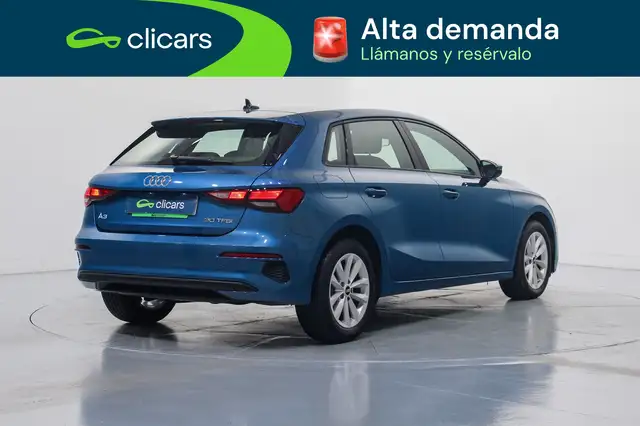 Audi A3 view 5