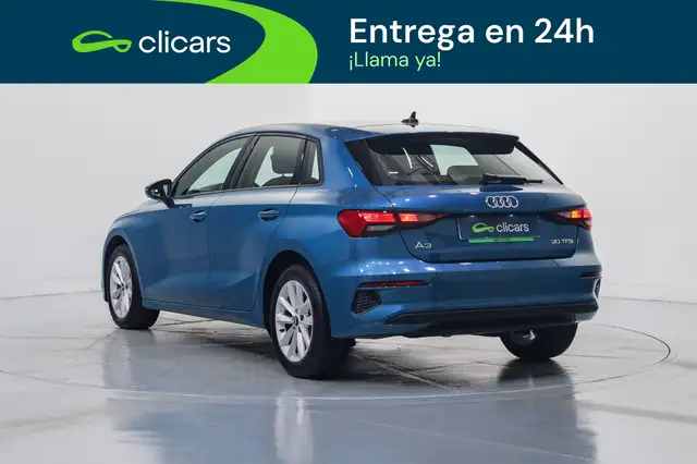 Audi A3 view 9