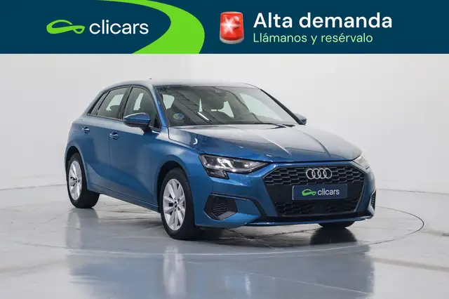 Audi A3 view 3