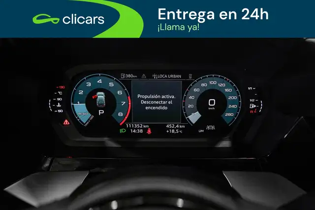 Audi A3 view 15