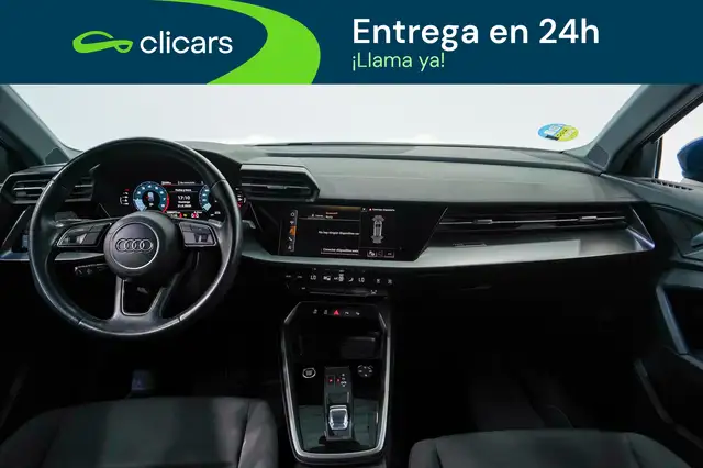 Audi A3 view 13