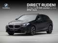 BMW 120 1 Serie Zwart - thumbnail 1