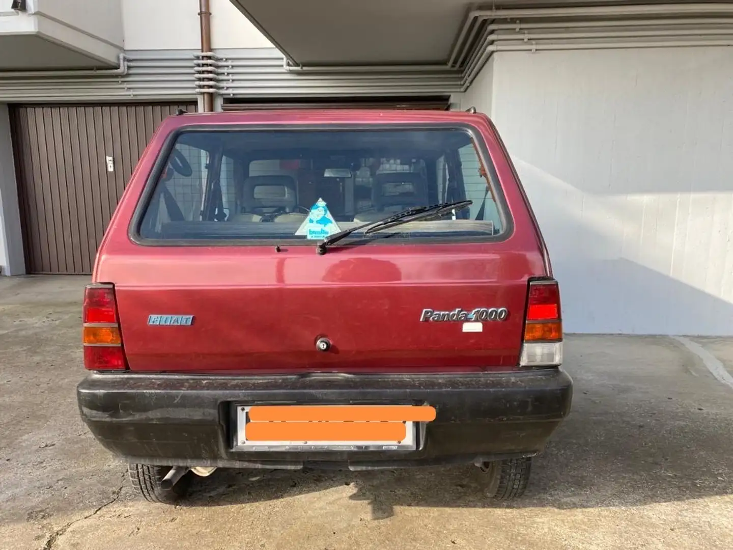 Fiat Panda 0.9 Regimental - 2