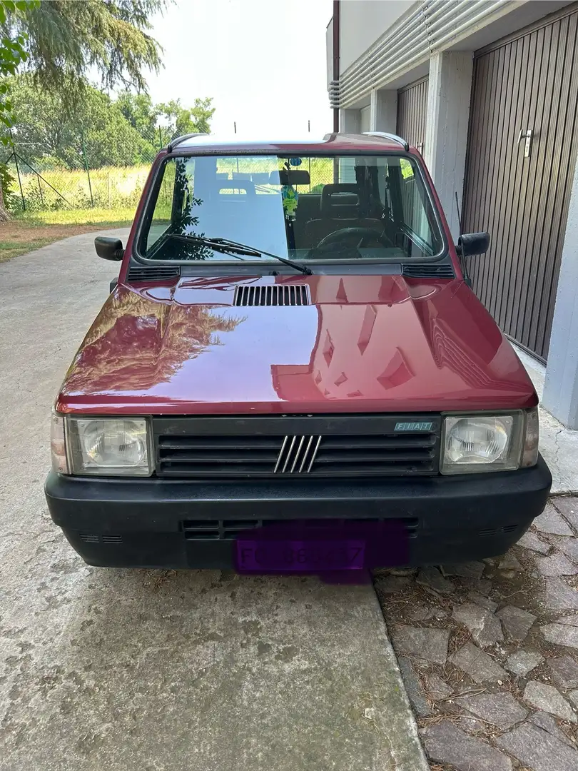 Fiat Panda 0.9 Regimental - 1