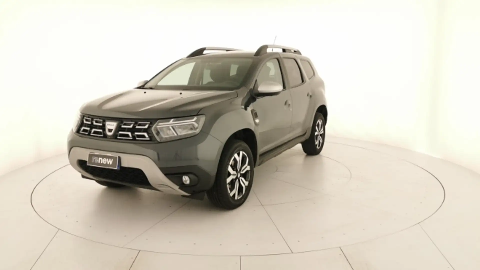 Dacia Duster Duster 1.0 tce Prestige Gpl 4x2 100cv Grigio - 1