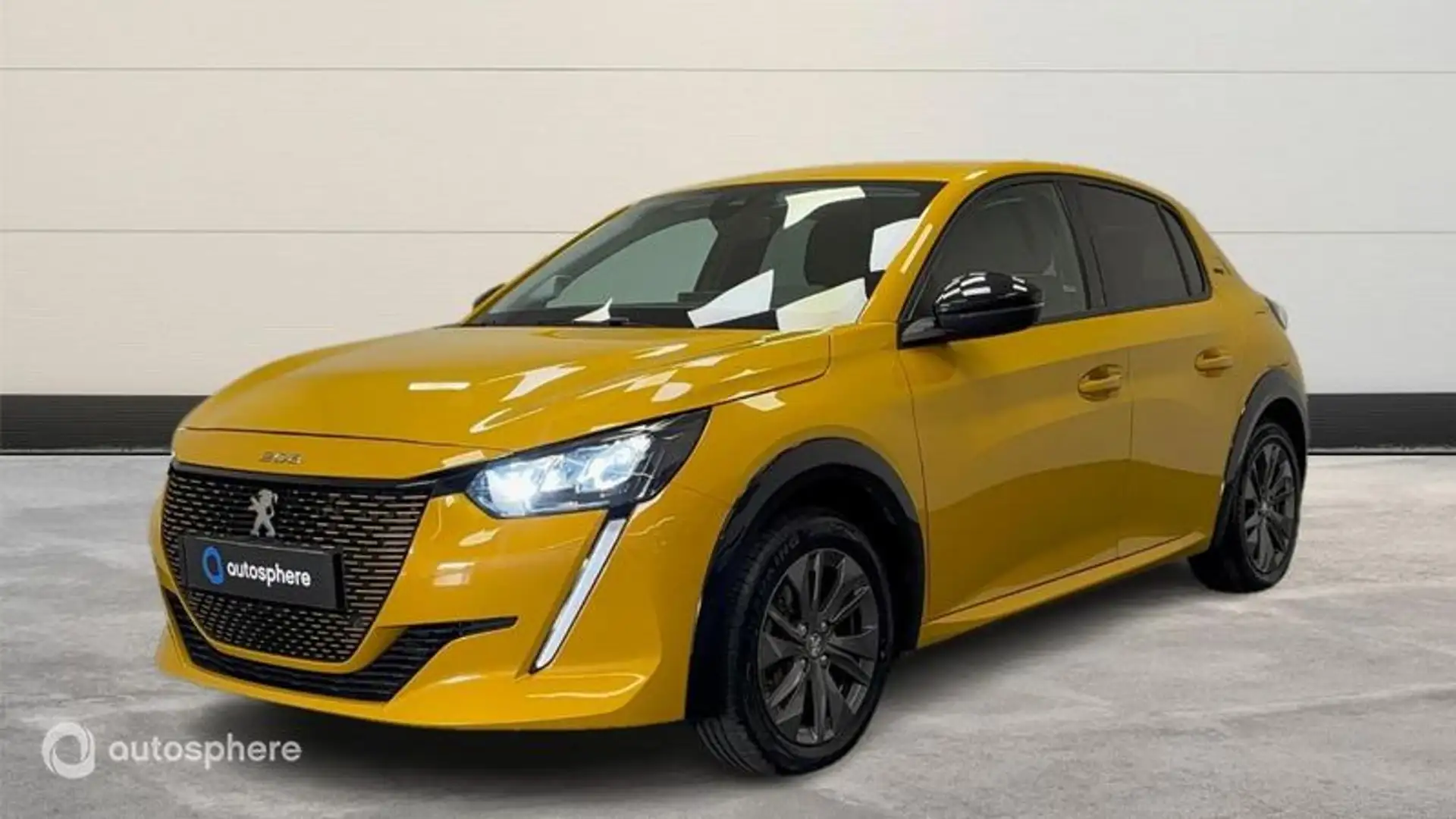 Peugeot 208 e-208 136ch Style - 1