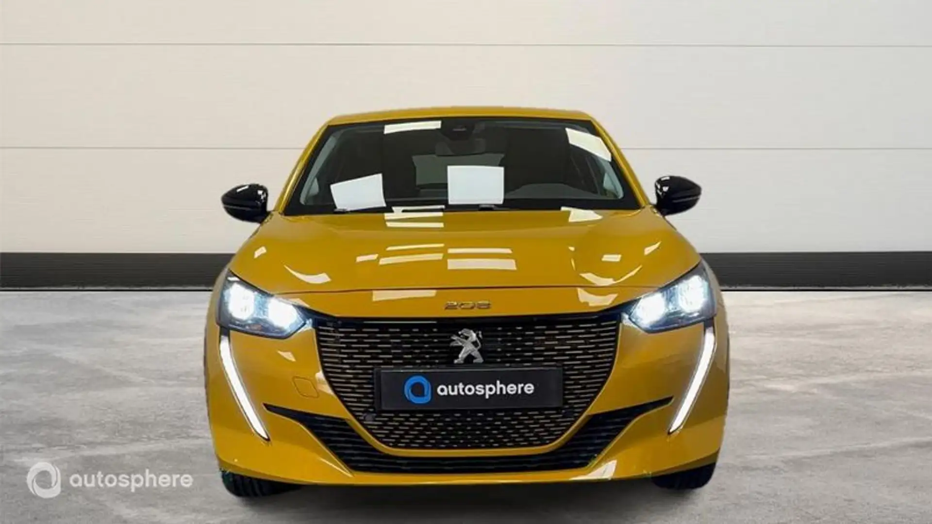 Peugeot 208 e-208 136ch Style - 2
