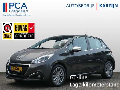 Peugeot 208 1.2 PureTech GT-line