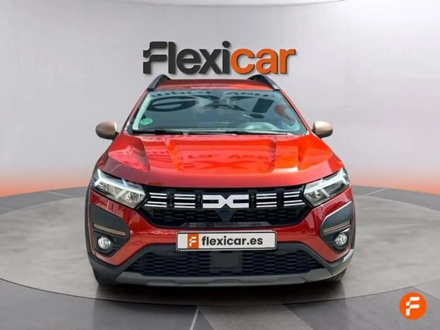 Dacia Jogger 1.0 TCe Expression 81kW 7pl. Burdeos - 2