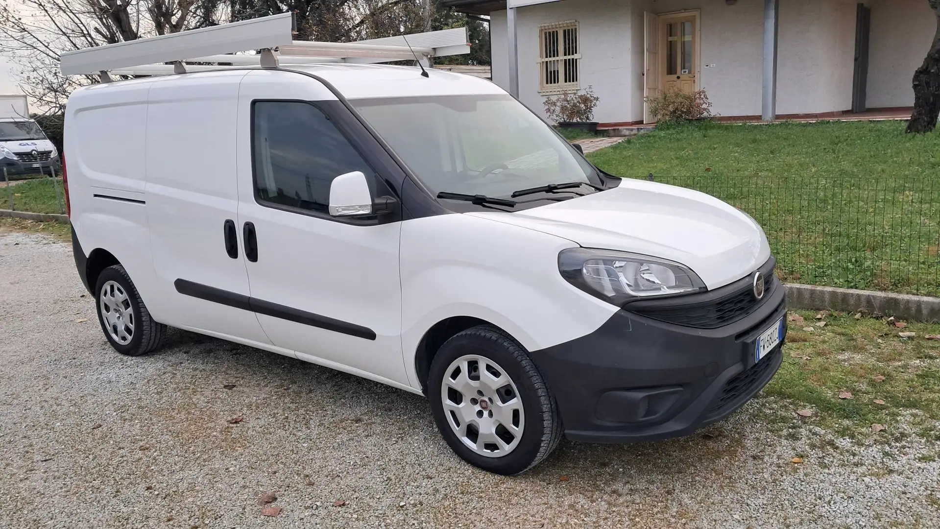 Fiat Doblo 1400 N.Power Cargo Maxi Sx 3 Posti Bianco - 1