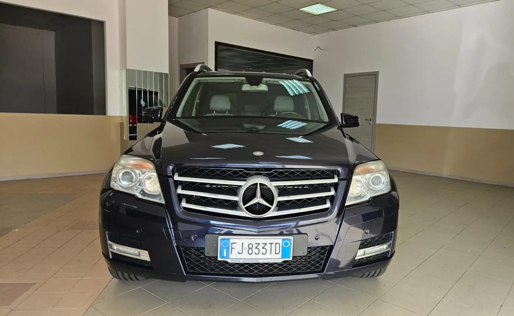 Mercedes-Benz GLK 220 cdi be 4matic auto - 2